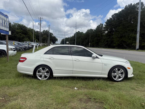 2012 Mercedes-Benz E-Class E 350 Luxury