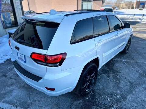 2021 Jeep Grand Cherokee
