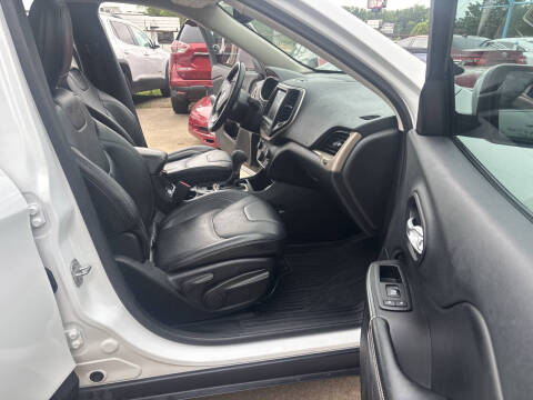 2014 Jeep Cherokee Limited