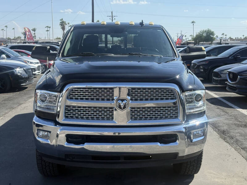 2015 RAM 3500 Laramie