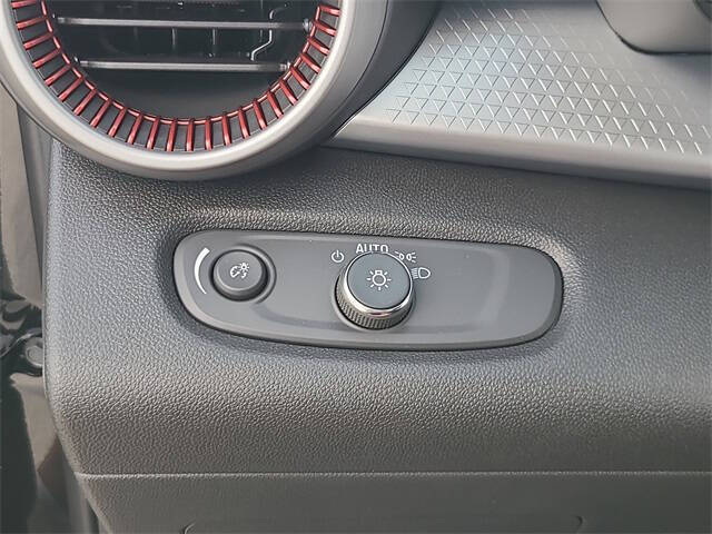 2026 Chevrolet Trax RS