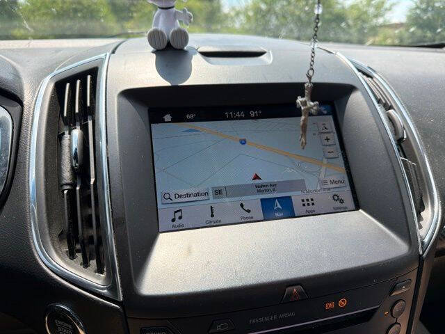 2019 Ford Edge ST