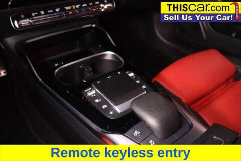 2022 Mercedes-Benz CLA AMG CLA 35