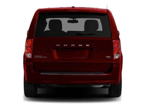 2013 Dodge Grand Caravan SXT