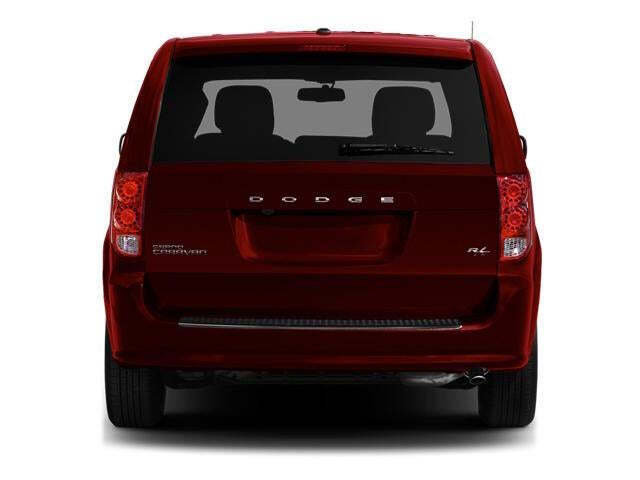2013 Dodge Grand Caravan SXT