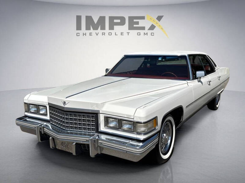 1976 Cadillac DeVille