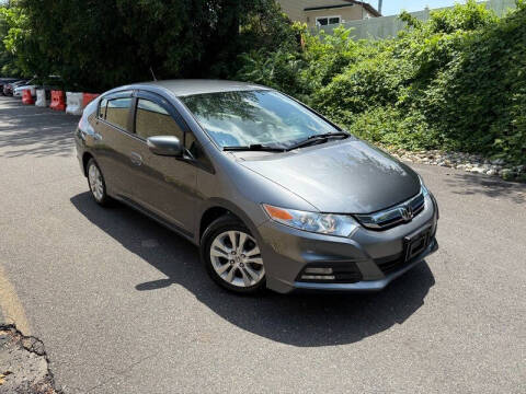 2012 Honda Insight EX