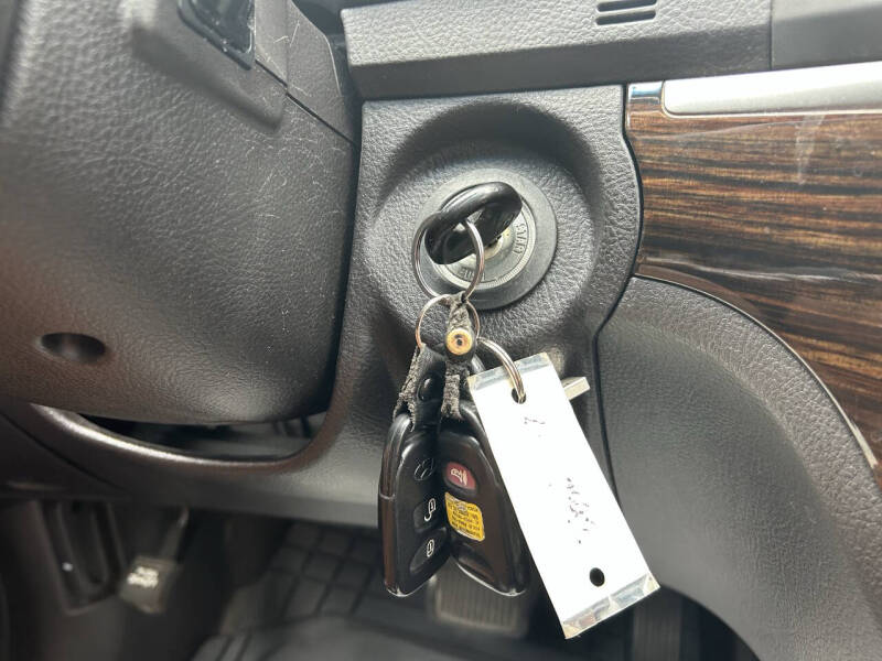 2010 Hyundai Santa Fe Limited