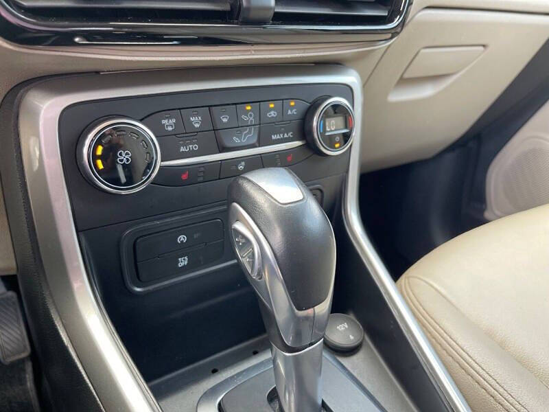 2019 Ford EcoSport Titanium