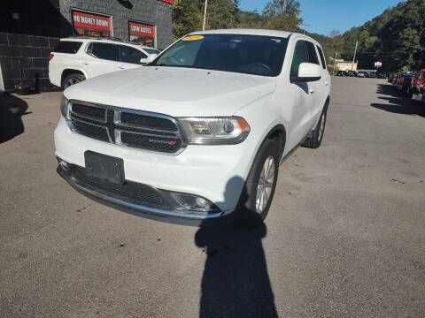 2019 Dodge Durango for sale at Tommy's Auto Sales in Inez KY