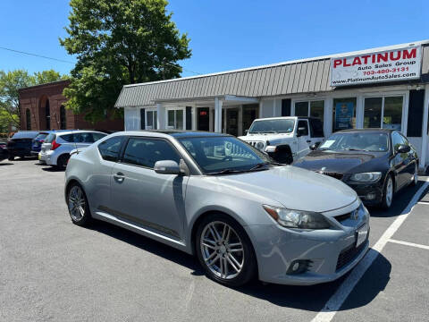 2012 Scion tC
