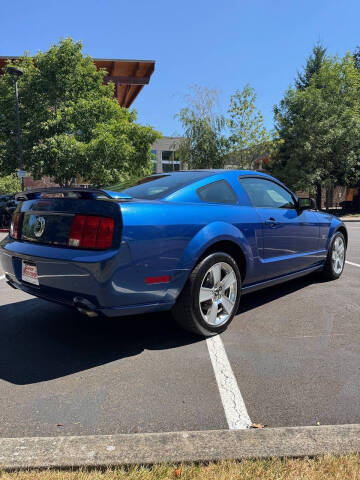 2006 Ford Mustang GT Premium
