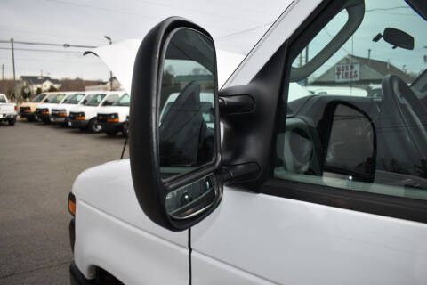 2014 Ford E-Series E-150