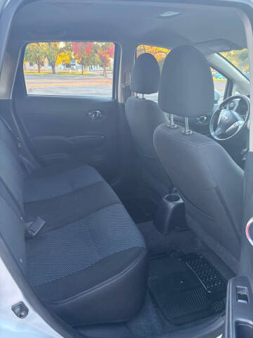 2015 Nissan Versa Note S