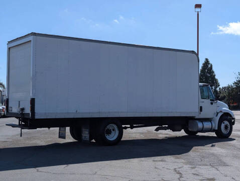 2012 International DuraStar 4300