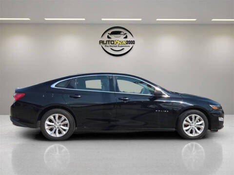 2020 Chevrolet Malibu LT