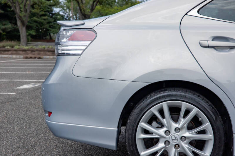 2010 Lexus HS 250h Premium