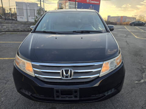 2013 Honda Odyssey EX-L