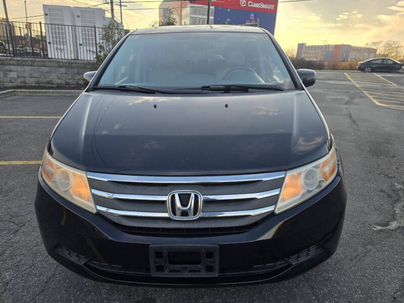 2013 Honda Odyssey EX-L