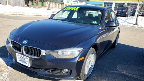 2013 BMW 3 Series for sale at Auto Wholesalers Of Hooksett in Hooksett NH