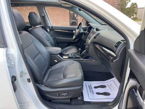 2015 Kia Sorento EX