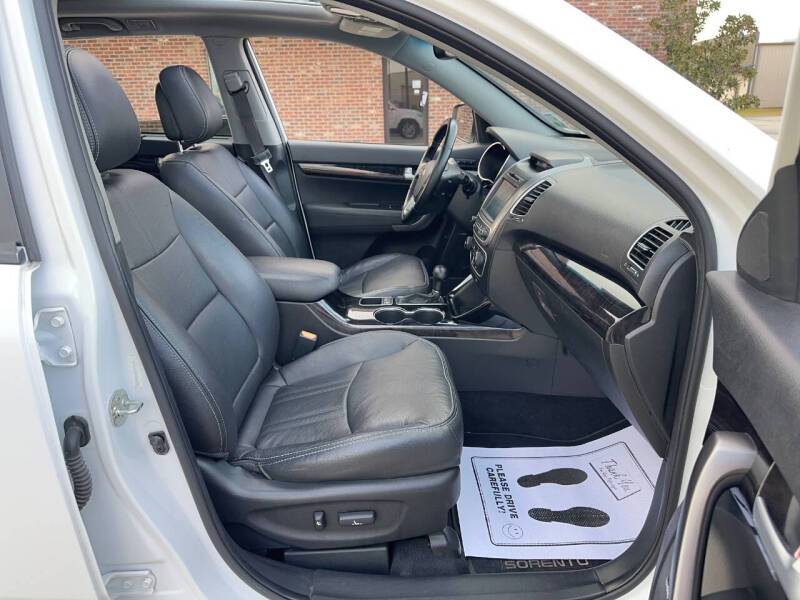 2015 Kia Sorento EX