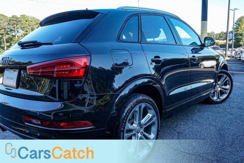 2018 Audi Q3 2.0T Premium