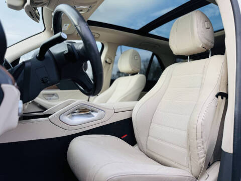 2020 Mercedes-Benz GLE GLE 350 4MATIC