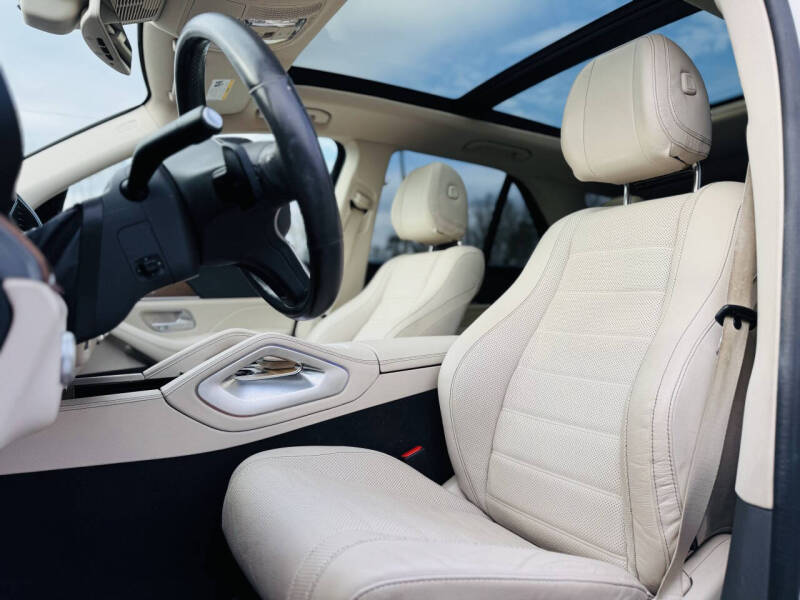 2020 Mercedes-Benz GLE GLE 350 4MATIC