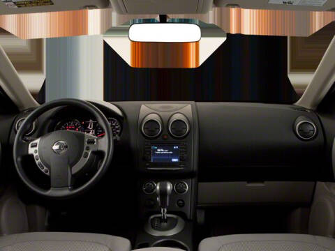 2013 Nissan Rogue SV w/SL Package