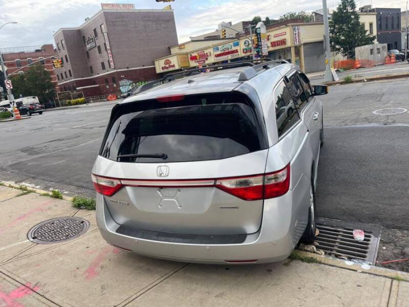 2012 Honda Odyssey