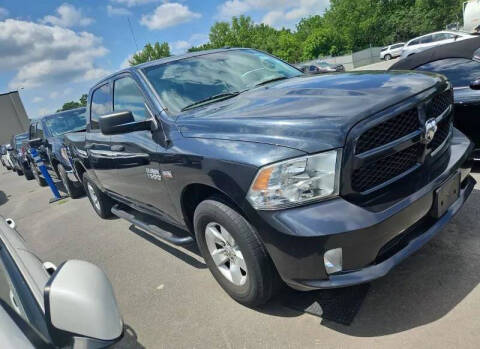 2016 RAM 1500 Express
