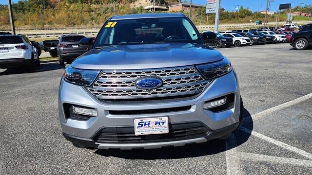 2021 Ford Explorer for sale at Tim Short CDJR Hazard in Hazard, KY