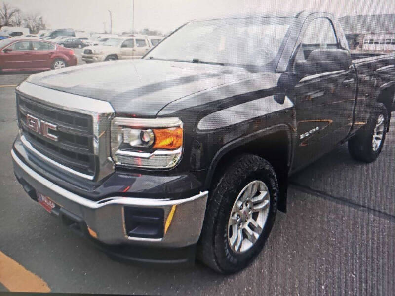 2014 GMC Sierra 1500