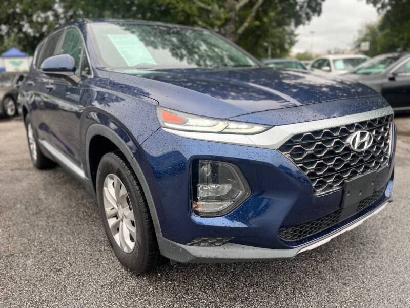 2020 Hyundai Santa Fe SE