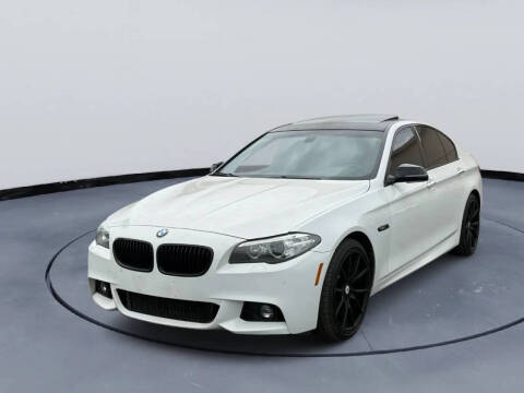 2014 BMW 5 Series 528i