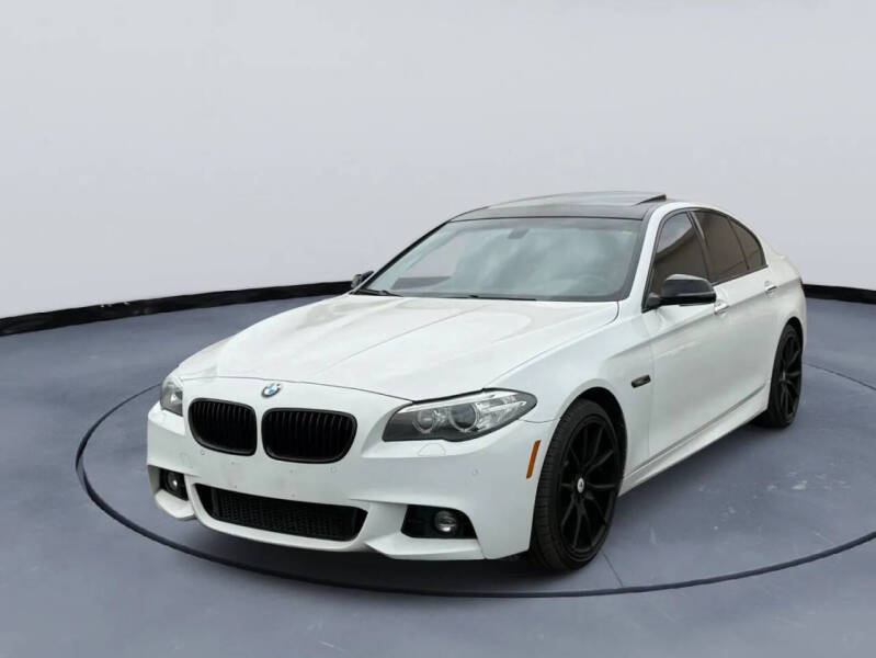 2014 BMW 5 Series 528i