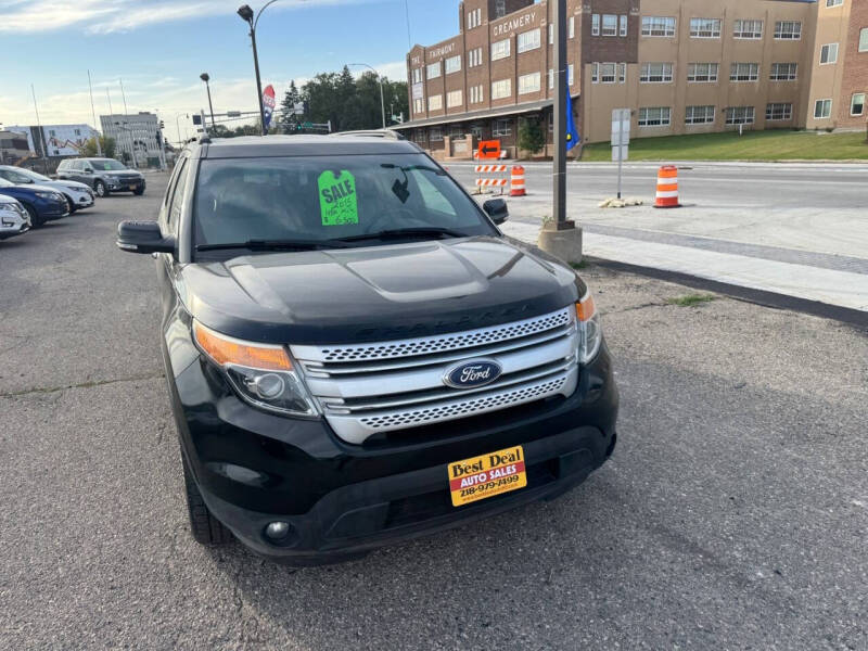 2015 Ford Explorer XLT