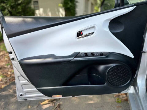 2022 Toyota Prius Prime