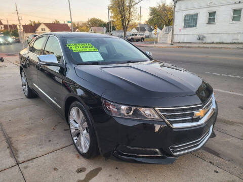 2015 Chevrolet Impala for sale at Lake City Automotive in Milwaukee WI