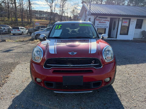 2015 MINI Countryman Cooper S ALL4