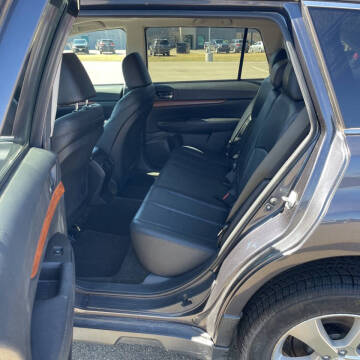 2013 Subaru Outback 2.5i Limited