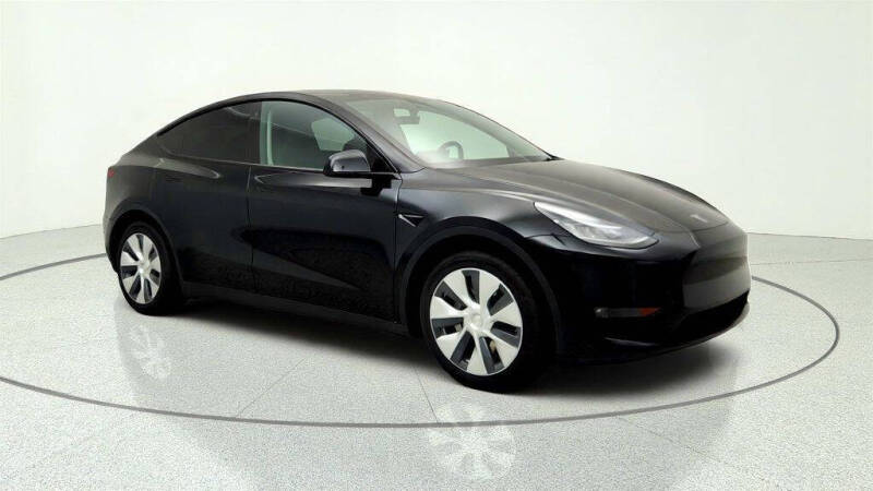2022 Tesla Model Y Long Range