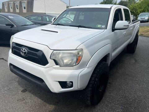 2013 Toyota Tacoma for sale at LITITZ MOTORCAR INC. in Lititz PA