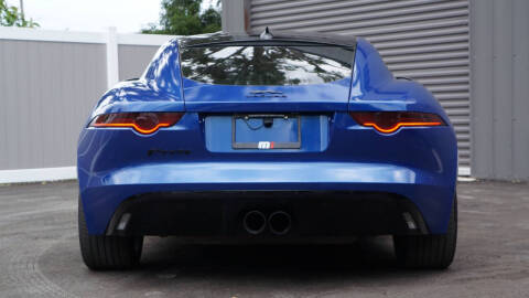2015 Jaguar F-TYPE