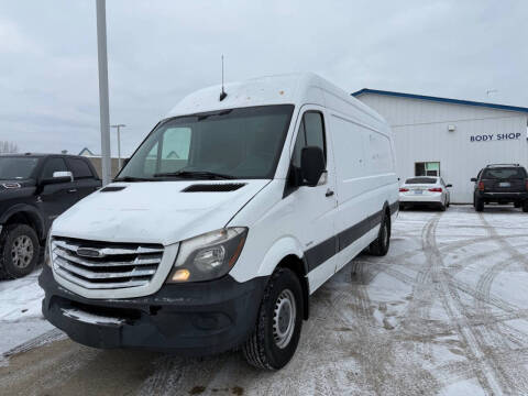 2015 Freightliner Sprinter