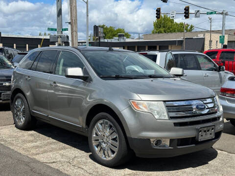 2008 Ford Edge Limited