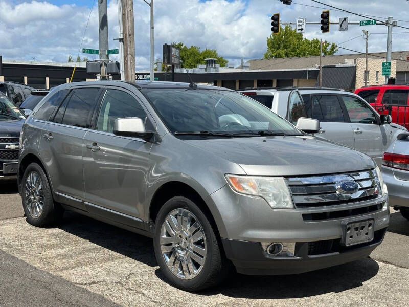 2008 Ford Edge Limited