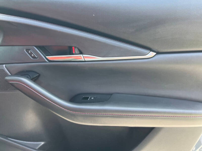 2023 Mazda CX-30 2.5 S Carbon Edition