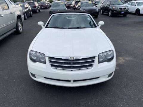 2005 Chrysler Crossfire Limited